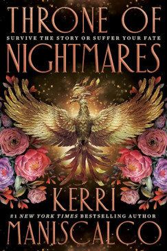 Kerri Maniscalco - Throne of Nightmares