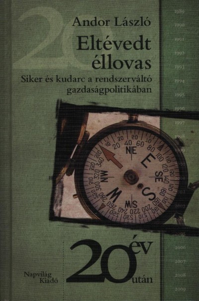 Andor László - Eltévedt éllovas