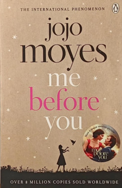 Jojo Moyes - Me Before You
