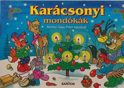 Karácsonyi mondókák