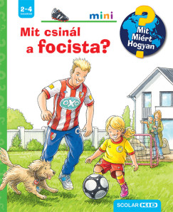 Peter Niel�nder - Mit csin�l a focista?