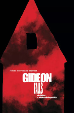 Jeff Lemire - Gideon Falls 1. kötet
