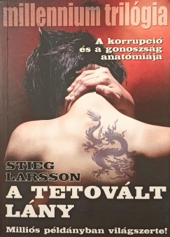 Stieg Larsson - A tetovlt lny