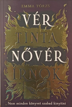 T�rzs Emma - V�r, tinta, n�v�r, �rnok