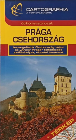 Horvth Tibor - Prga, Csehorszg tiknyv