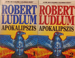 Robert Ludlum - Apokalipszis I-II.