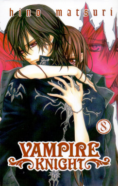 Matsuri Hino - Vampire Knight 8.