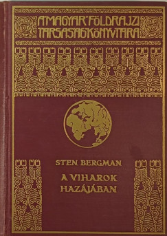 Sten Bergman - A viharok hazjban