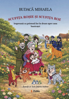 Budaca Mihaela - Scufita Rosie si Scufita Roz