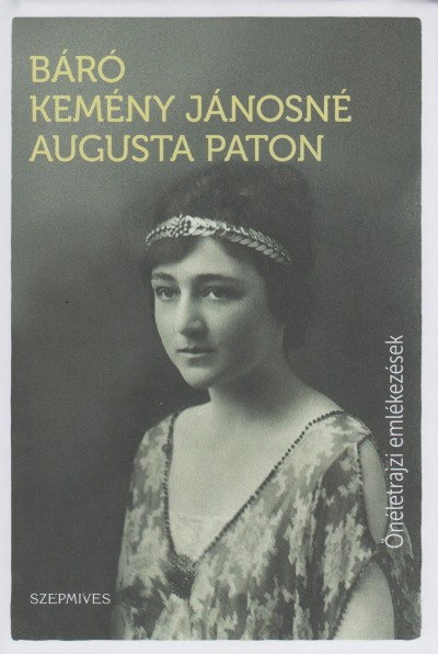 Képtalálatok a következőre: Báró Kemény Jánosné Augusta Paton: Önéletrajzi ​emlékezések