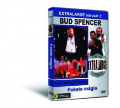 Enzo G. Castellari - Extralarge - Fekete m�gia - DVD