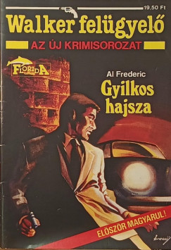 Al Frederic - Gyilkos hajsza