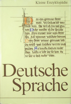 Deutsche Sprache