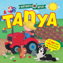 Nyitogatós lapozó - A tanya