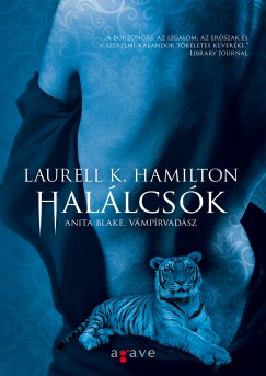 Laurell K. Hamilton - Hallcsk