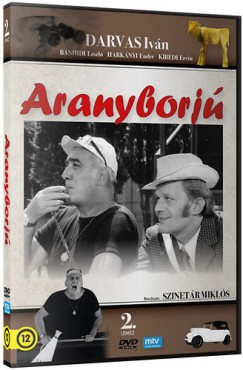 Szinetr Mikls - Aranyborj 2. - DVD