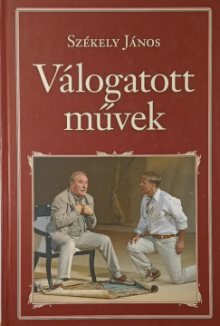 Szkely Jnos - Vlogatott mvek