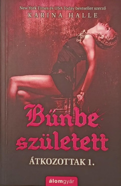 Karina Halle - Bűnbe született