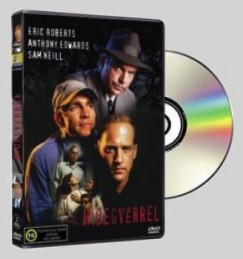 Jonathan Kaplan - Hidegv�rrel - DVD