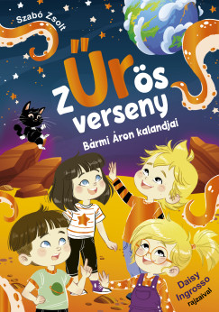 Szabó Zsolt - Zűrös verseny