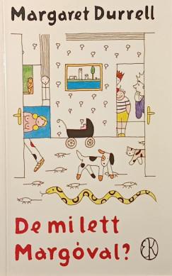 Margaret Durrell - De mi lett Margval?