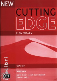 Sarah Cunningham - Frances Eales - Peter Moor - New Cutting Edge Elementary