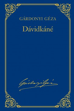 Gárdonyi Géza - Dávidkáné