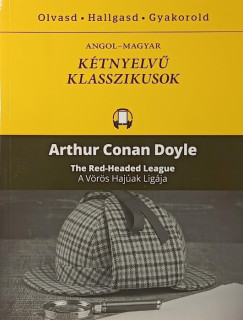 Sir Arthur Conan Doyle - The Red Headed League - A V�r�s Haj�ak Lig�ja