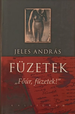 Jeles András - Füzetek