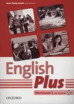 Janet Hardy-Gould - Kate Mellersh - English Plus 2