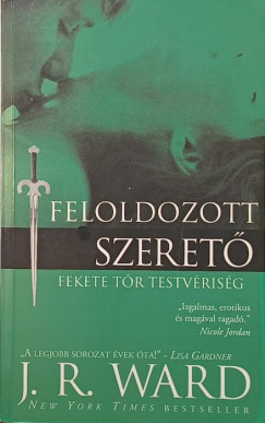 J. R. Ward - Feloldozott szeret