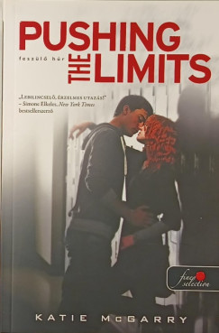 Katie Mcgarry - Pushing the Limits - Feszl hr