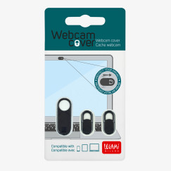 webkamera fed�l, 3 m�ret/szett (LEGAMI - STARTECH)
