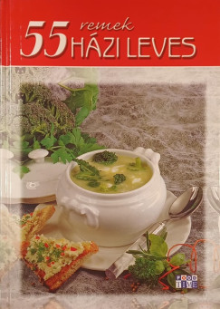 Halmos M�nika - 55 remek h�zi leves