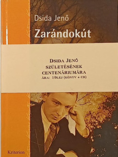 Zar�ndok�t + CD