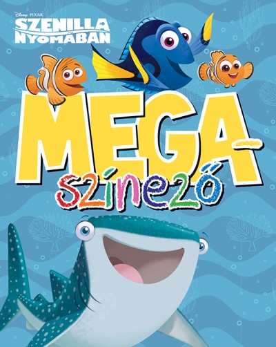 - Szenilla nyomában - Megaszínező