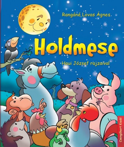 Rangáné Lovas Ágnes - Holdmese