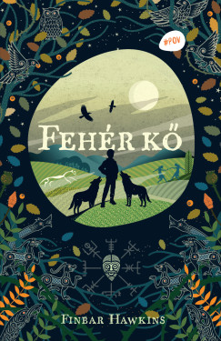 Finbar Hawkins - Fehér kő