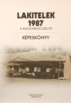 A tancskozs kpesknyve - Lakitelek 1987