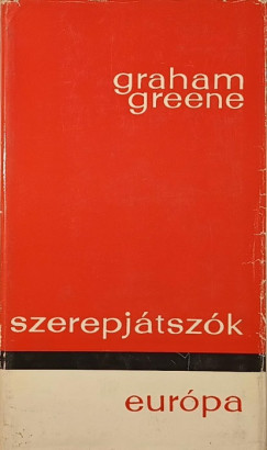 Graham Greene - Szerepj�tsz�k