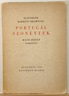 Elizabeth Barrett Browning - Portugál szonettek