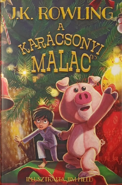 J. K. Rowling - A karácsonyi malac