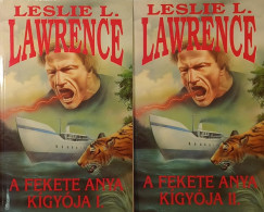 Leslie L. Lawrence - A Fekete Anya k�gy�ja I-II.