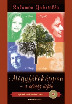 Salamon Gabriella - Ngyflekppen - a nisg tjn