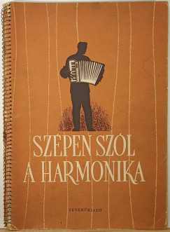 Dvny Jen - Szpen szl a harmonika