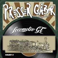 Best of Presser Gábor - LGT válogatás 2. - CD