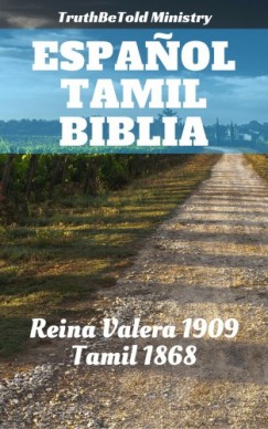 Cipriano Arumuka Navalar Bartholomus Ziegenbalg - Espanol Tamil Biblia