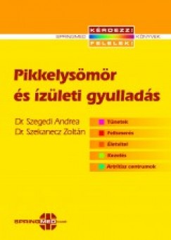 Dr. Szegedi Andrea - Dr. Szekanecz Zoltn - Pikkelysmr s zleti gyullads