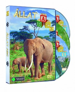 llat ABC 1-3. dszdoboz - DVD