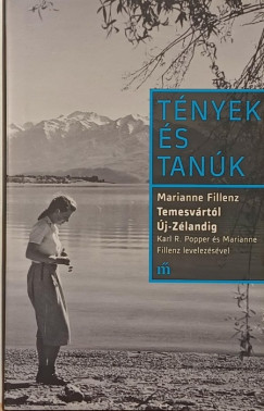 Marianne Fillenz - Temesv�rt�l �j-Z�landig